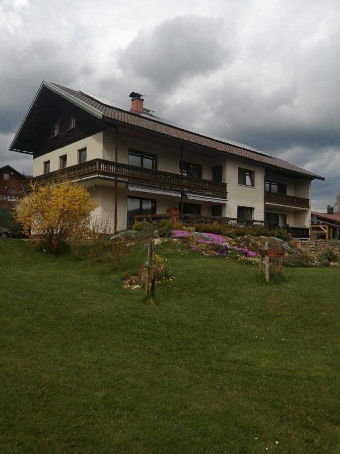 Wohnung Martha Bayerisch Eisenstein Exterior photo