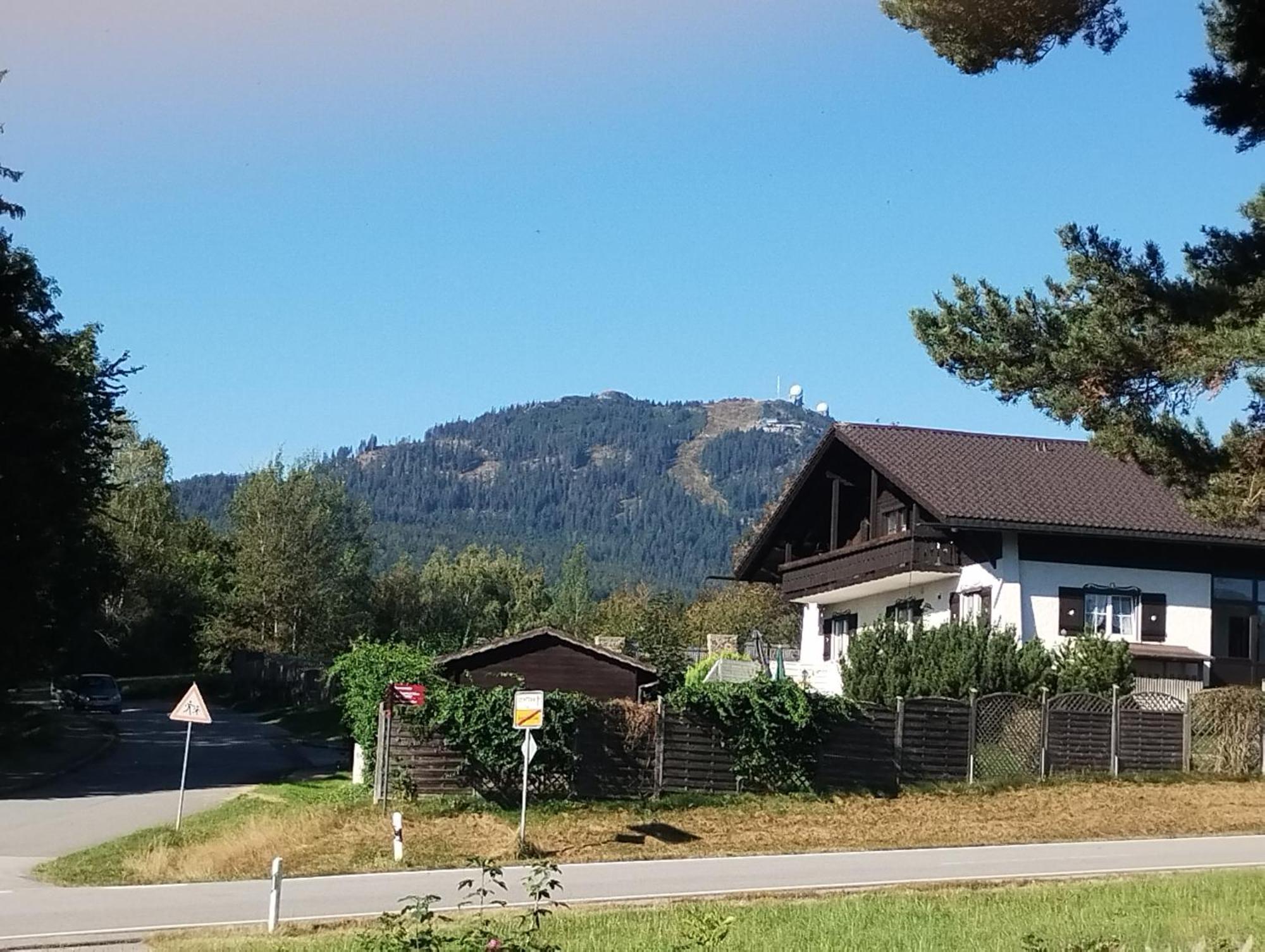 Wohnung Martha Bayerisch Eisenstein Exterior photo